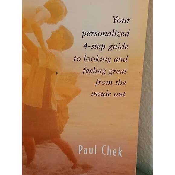 How to Eat, Move and be Healthy by Paul Chek 1583870067 Excersize Foods Health - Picture 3 of 15